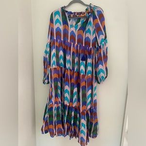 Beautiful oliphant dress